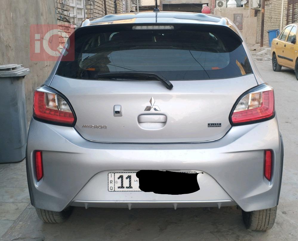 Mitsubishi Mirage
